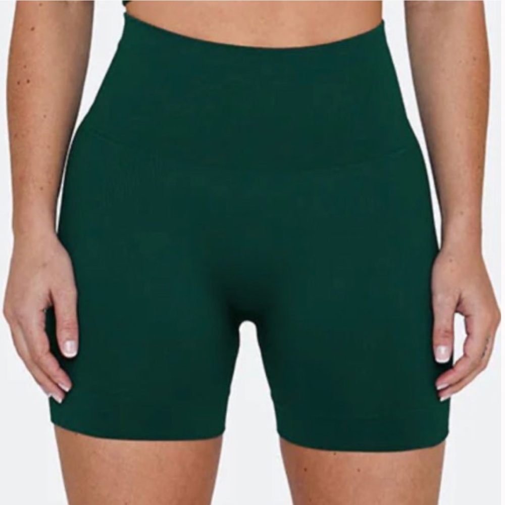 SCULPTFLEX® BIKE SHORTS - MOJITO